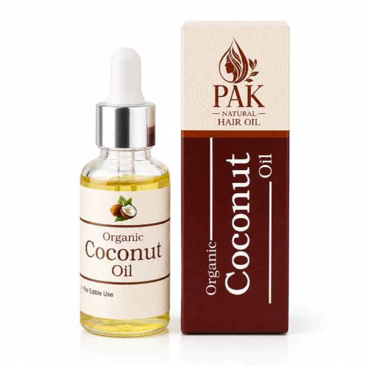 Coconut oil (Sample)