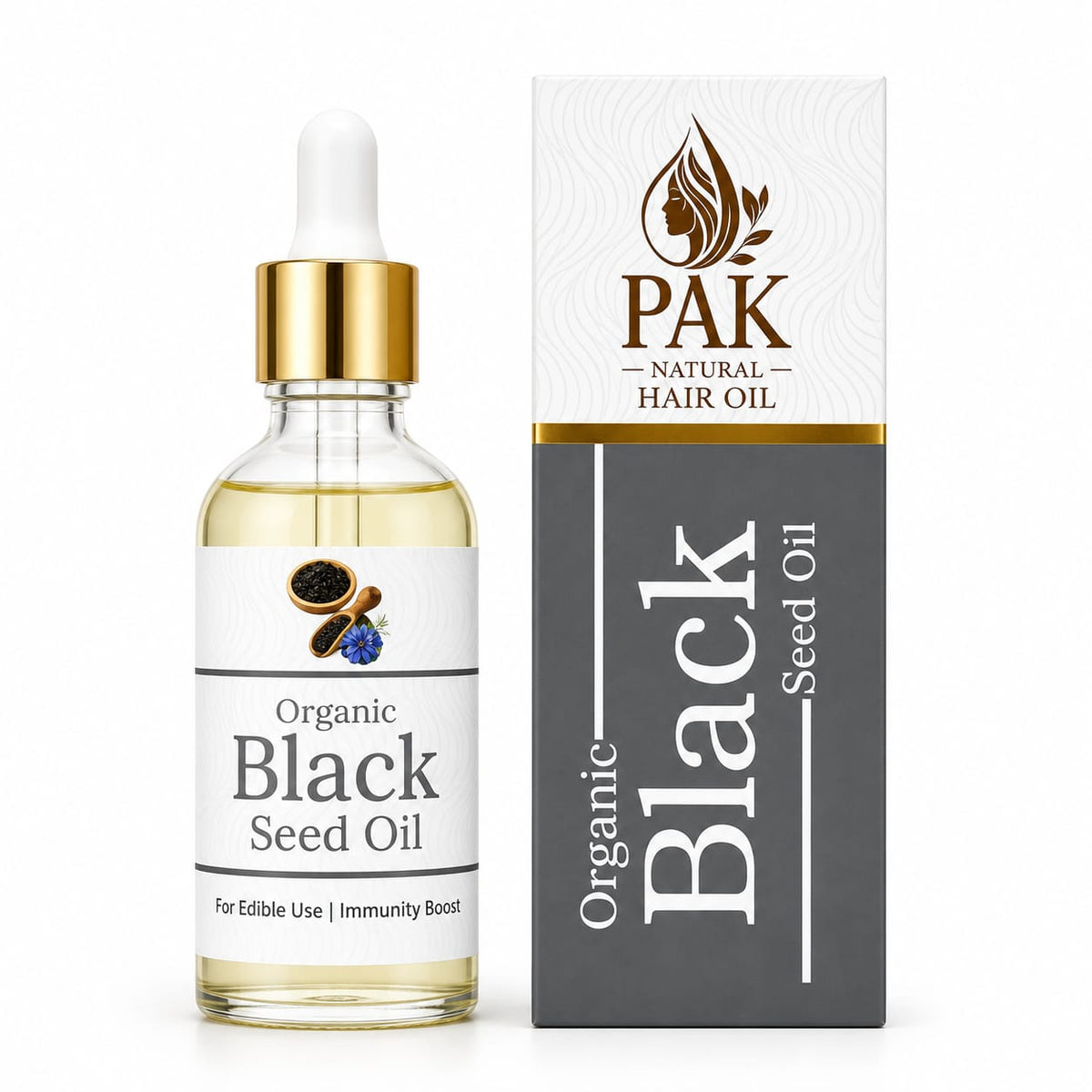 Black seed oil 50ml