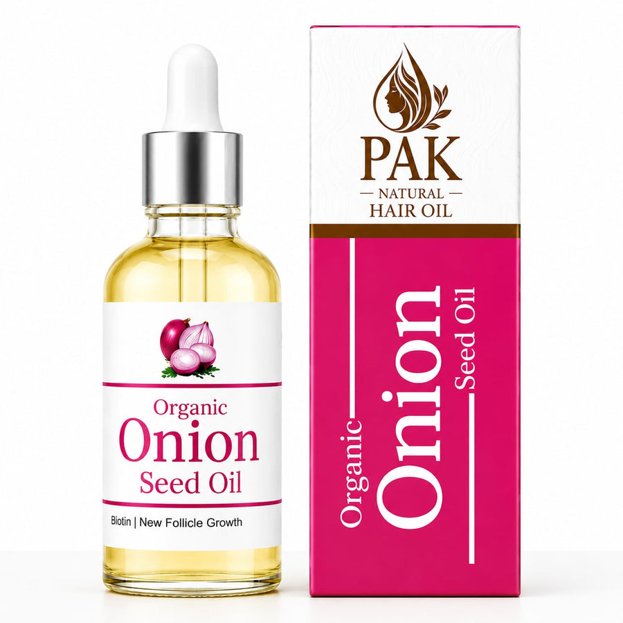 Onion seed oil 50ml