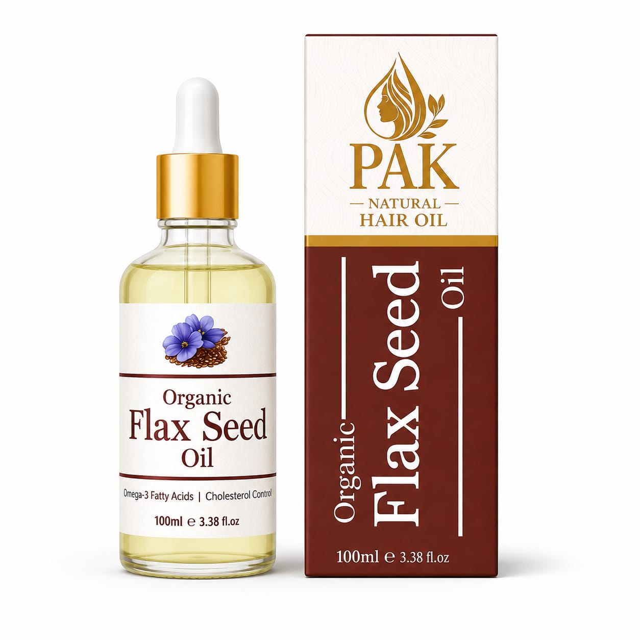 Flax seed oil 100ml