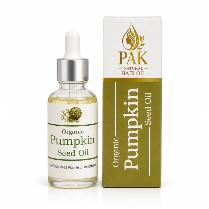 Pumpkin Oil (Sample)