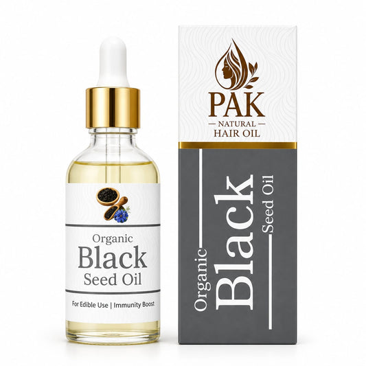 Black seed oil 50ml