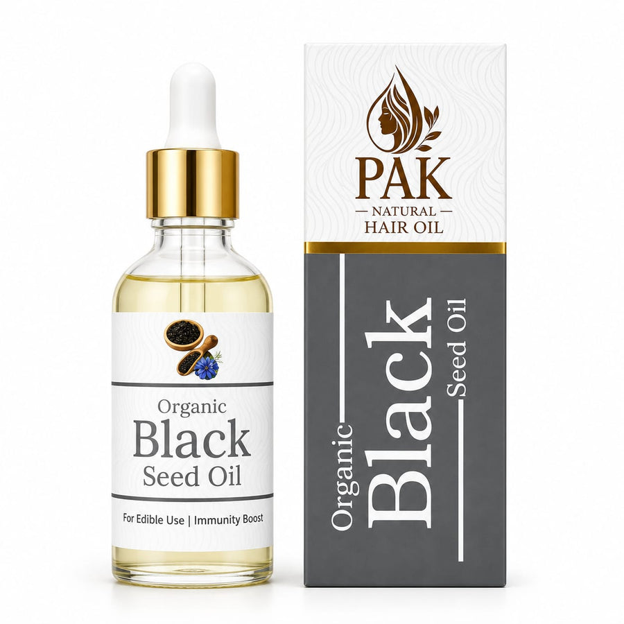 Black seed oil 50ml