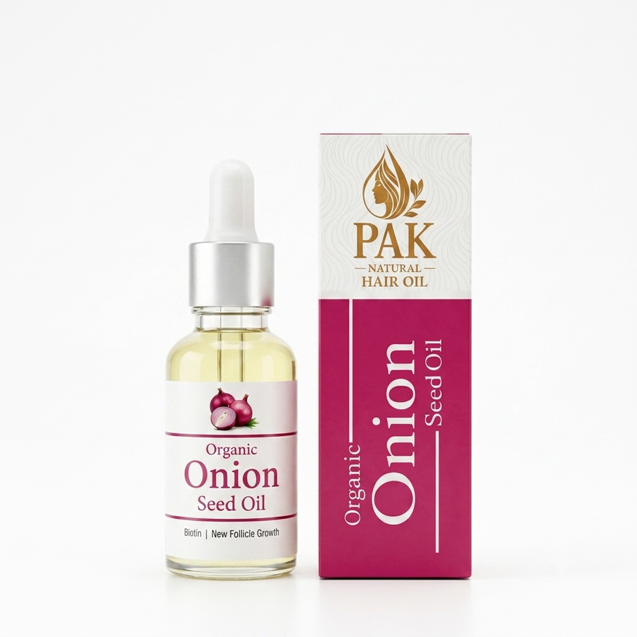Onion Oil (Sample)