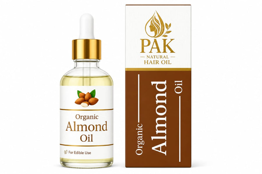 Almond oil 100ml