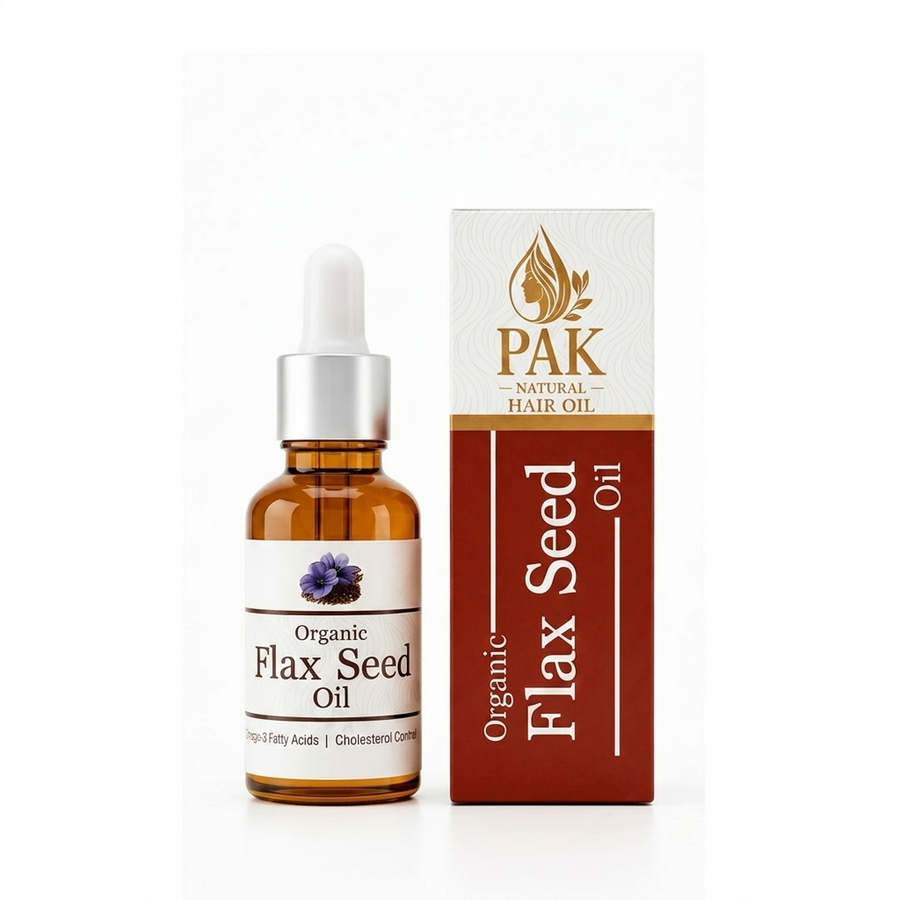 Flaxseed oil (Sample)