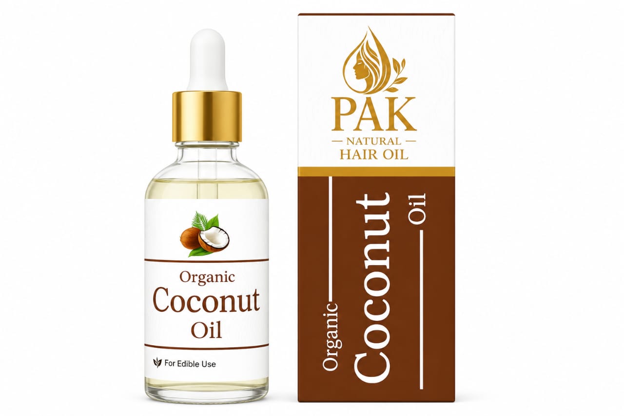 Coconut Oil 100ml