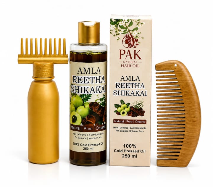 Hair Growth Oil 250ml