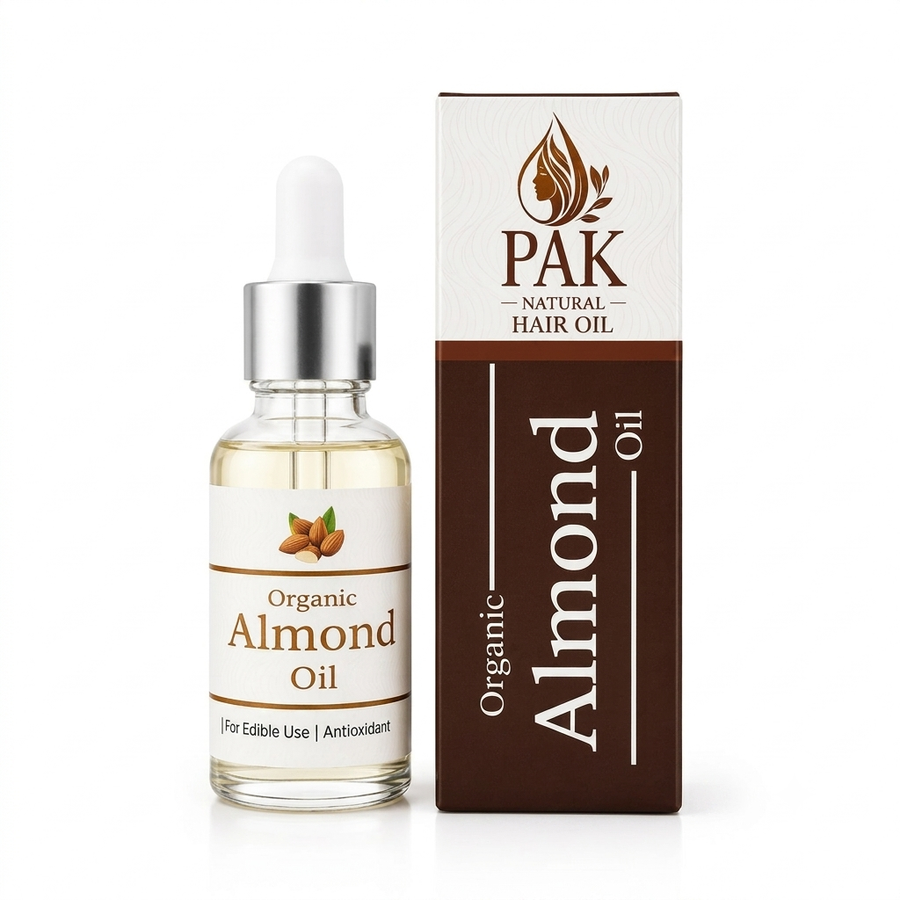 Almond oil (Sample)